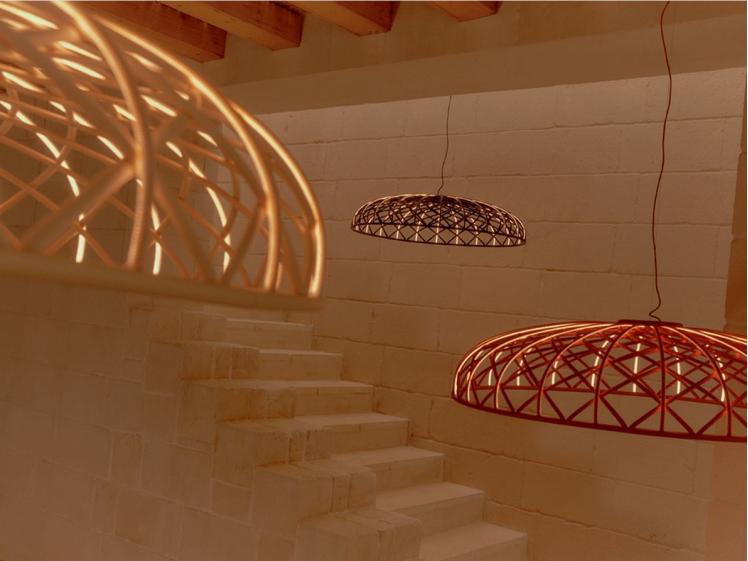 Flos - Skynest Suspension