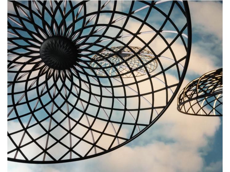 Flos - Skynest Suspension