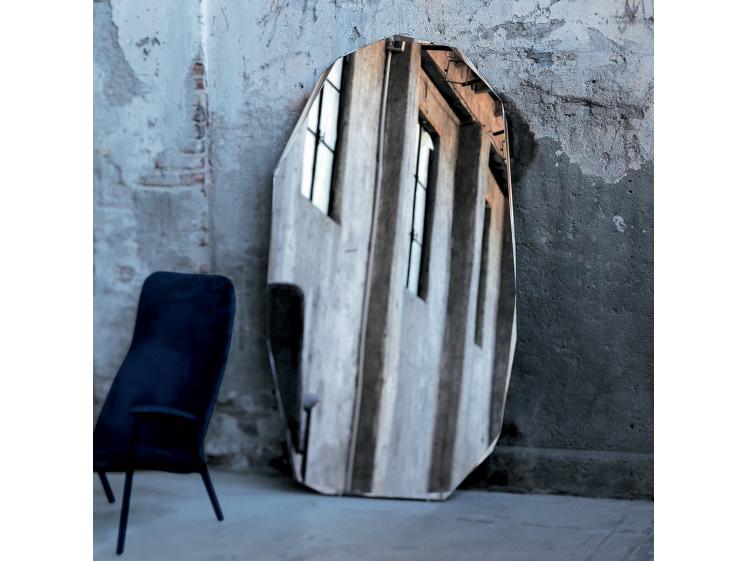 Kooh-I-Noor Floor standing mirror