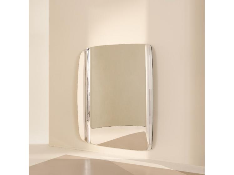 Marlene - Rectangular wall mirror (Glas Italia x Philippe Starck)
