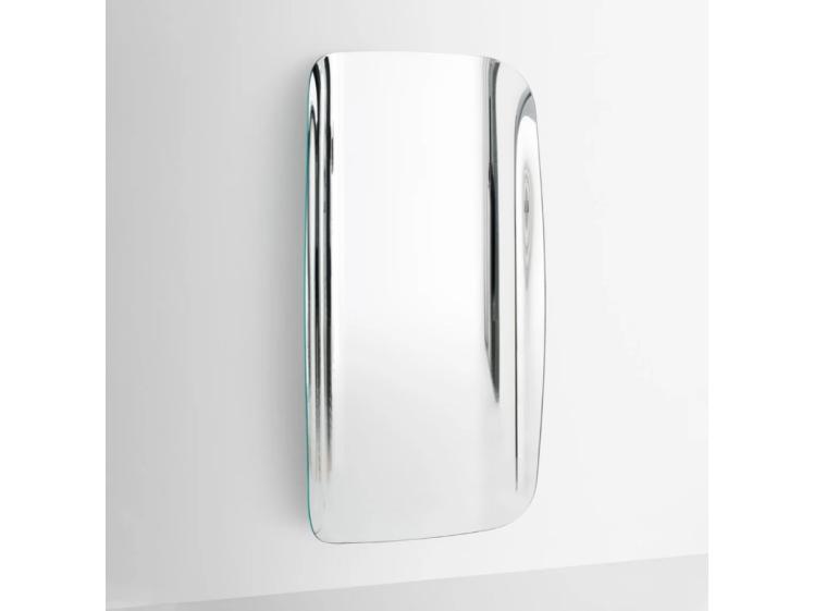 Marlene - Rectangular wall mirror (Glas Italia x Philippe Starck)