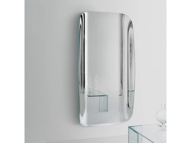 Marlene - Rectangular wall mirror (Glas Italia x Philippe Starck)