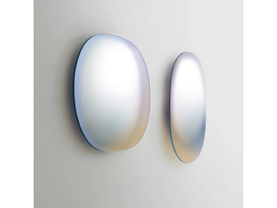 Shimmer - Circular wall mirror