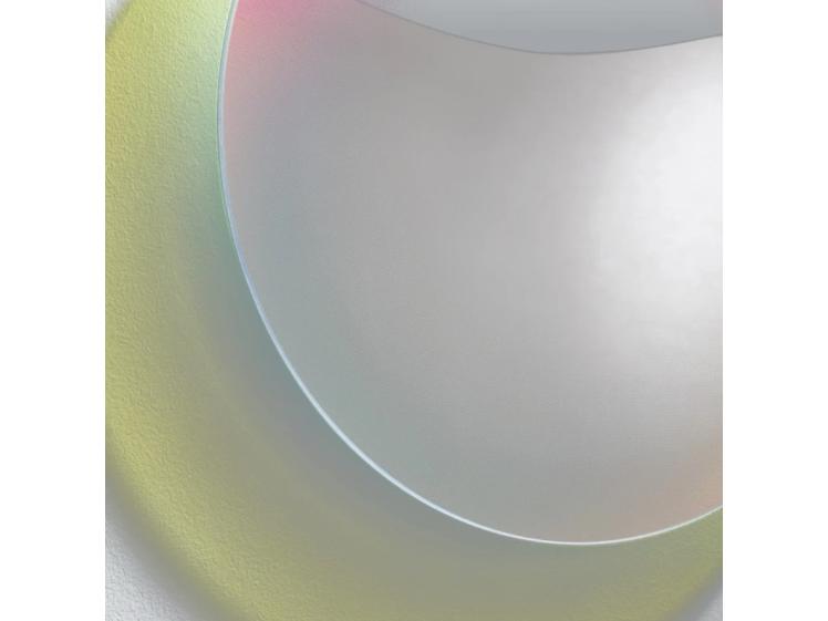 Shimmer - Circular wall mirror