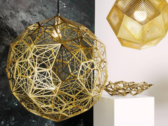 Illuminate Your Living Room with Style and Functionality