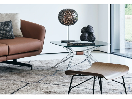 Kartell - Blast Coffee Table