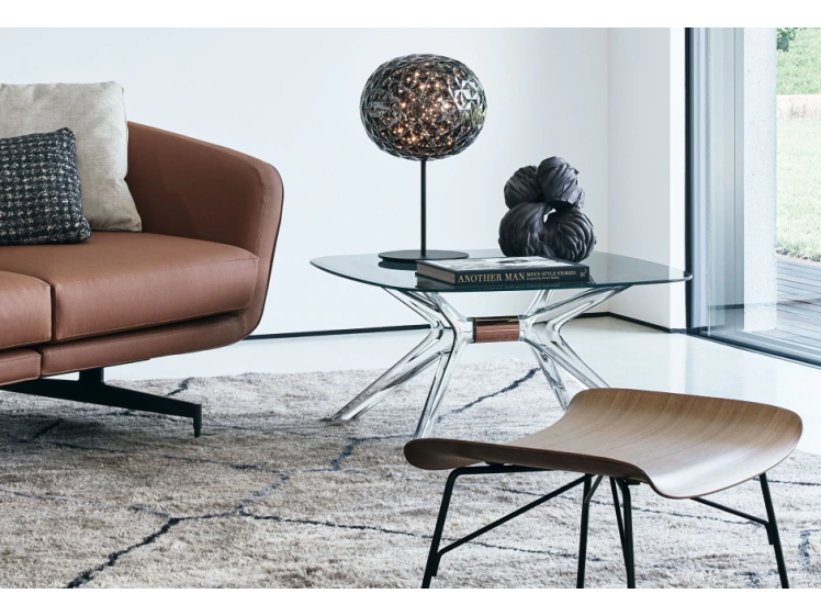 Kartell - Blast Coffee Table