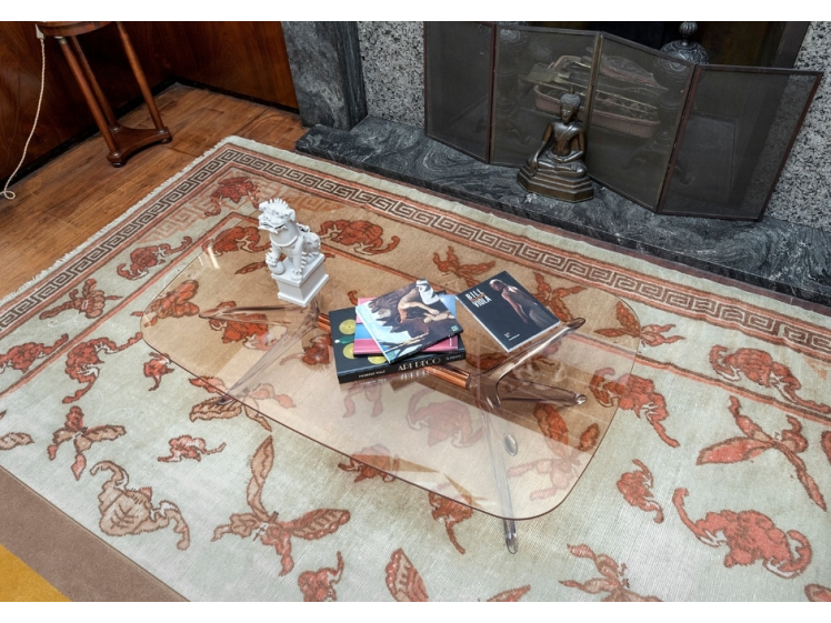 Kartell - Blast Coffee Table
