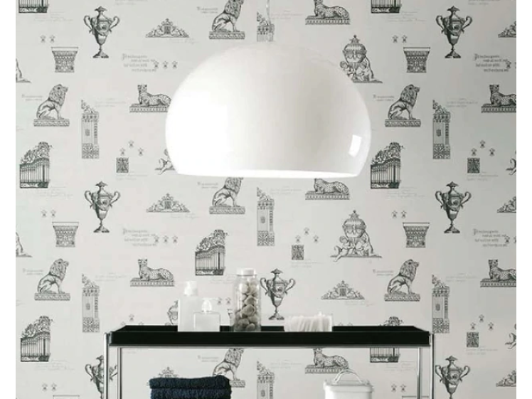 Kartell - BIG FL/Y Pendant 