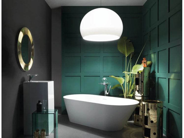 Kartell - BIG FL/Y Pendant 