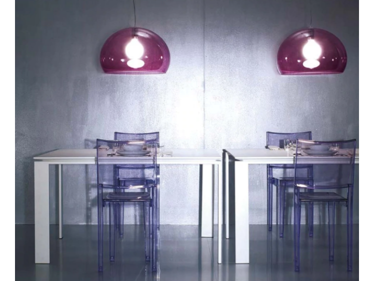 Kartell - FL/Y Pendant (Medium)