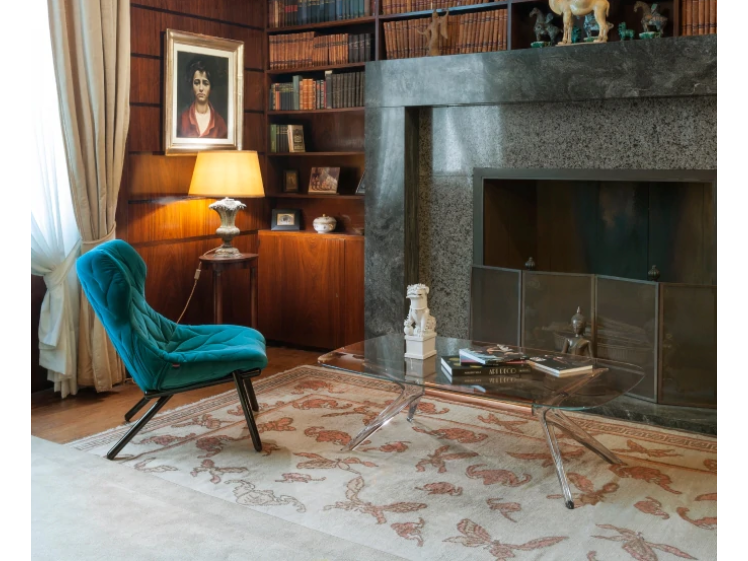 Kartell - Foliage Armchair