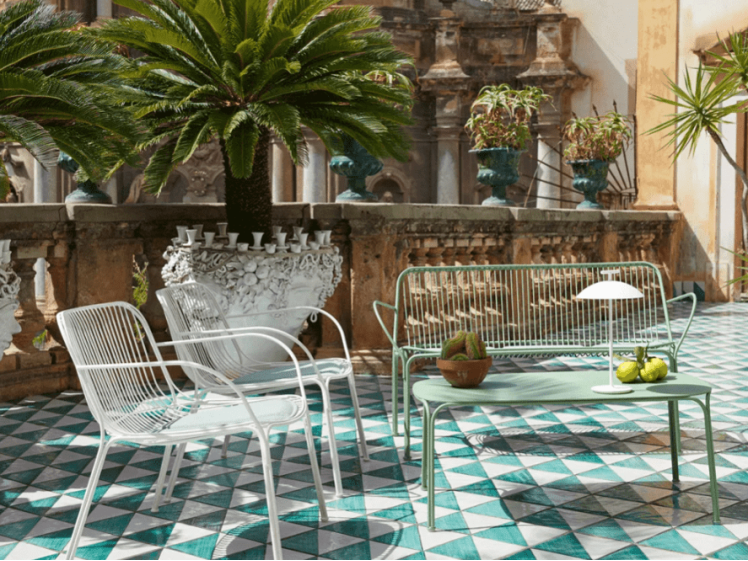 Kartell - Hiray Outdoor Sofa