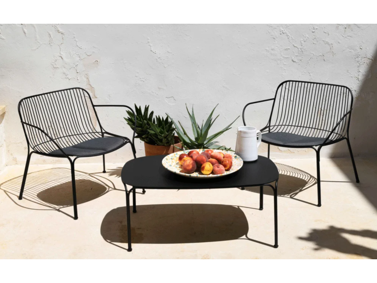 Kartell - Hiray outdoor Armchair
