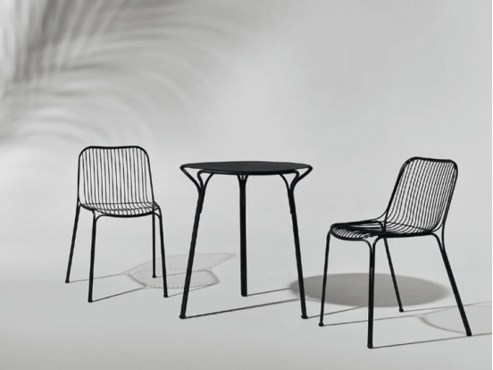 Kartell - Hiray Outdoor Dining chair (No Arms)