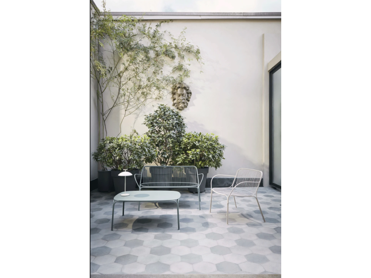 Kartell - Hiray Outdoor Coffee Table 