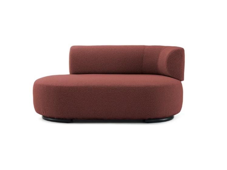 Kartell - (A6283) K-WAITING DORMEUSE 