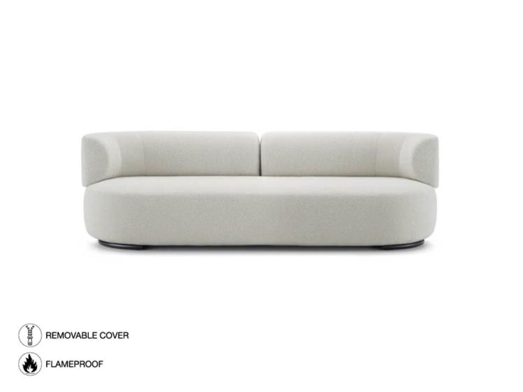 KARTELL - (A6280) K-WAITING ARMCHAIR 