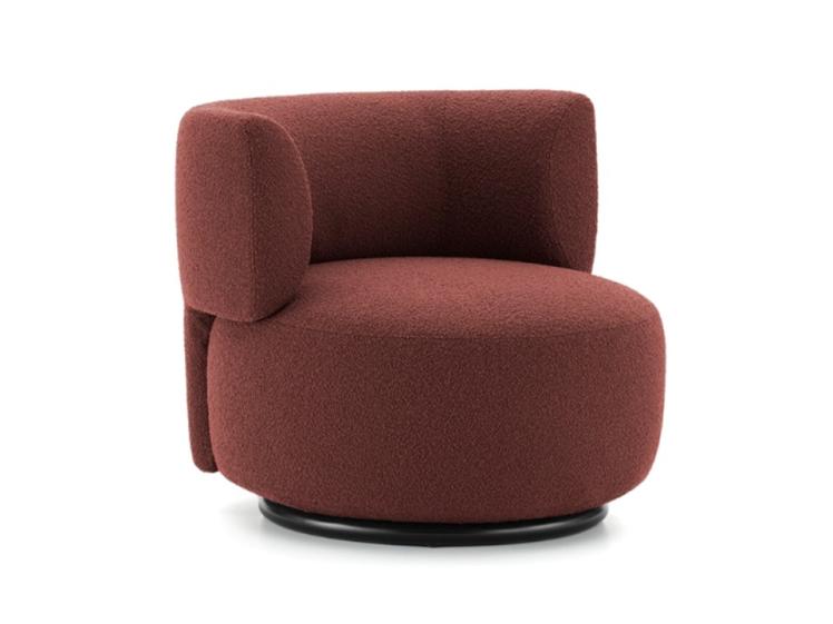 KARTELL - (A6280) K-WAITING ARMCHAIR 
