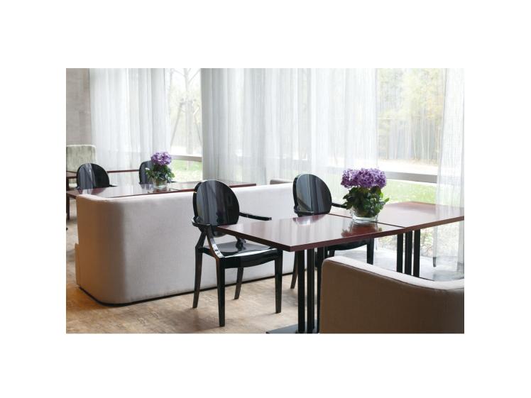 Kartell - Louis Ghost Chair