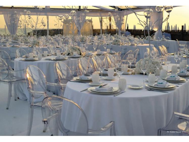 Kartell - Louis Ghost Chair