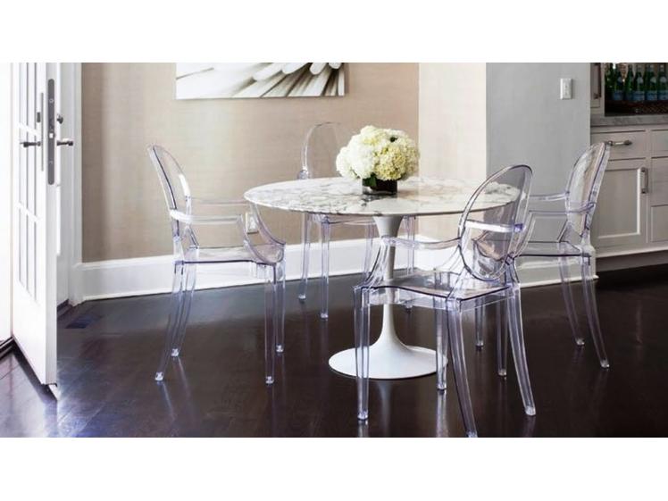Kartell - Louis Ghost Chair