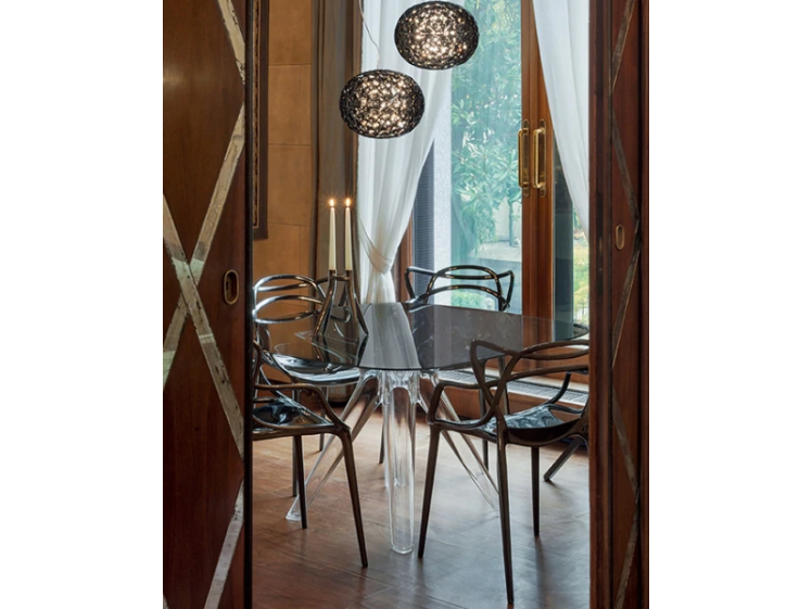 Kartell - Masters Precious Chair