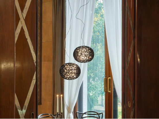 Kartell - Planet Pendant Light