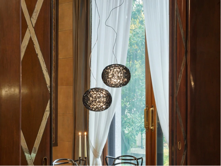 Kartell - Planet Pendant Light