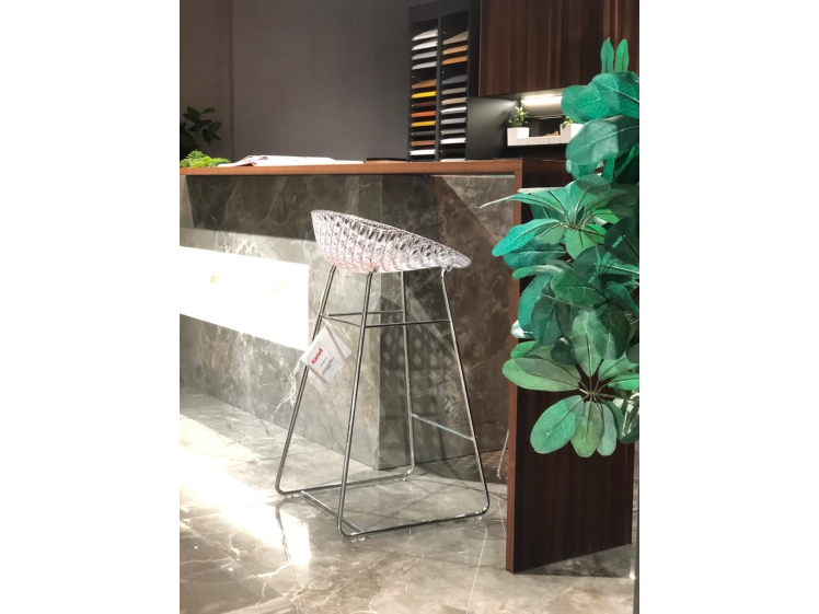Kartell - Smatrik Stool 
