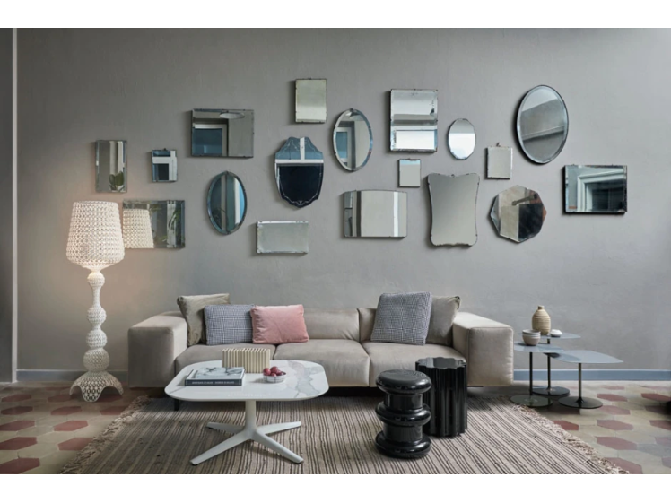 Kartell - Thierry Side Table