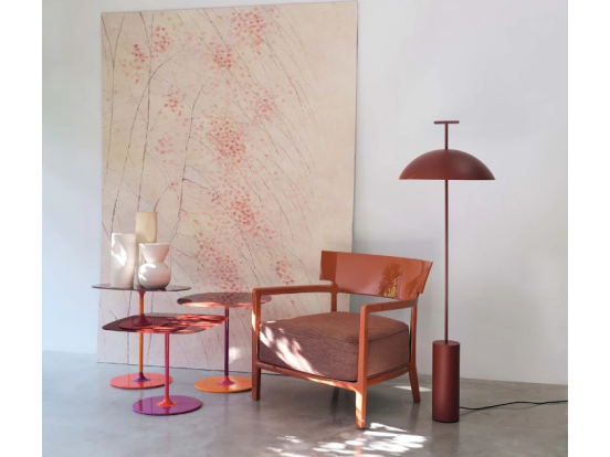 Kartell - Thierry Side Table