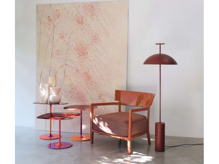 Kartell - Thierry Side Table