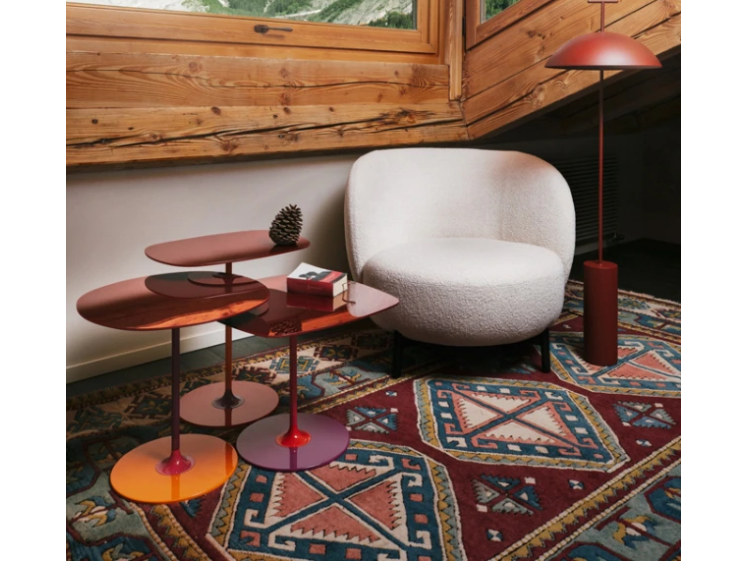 Kartell - Thierry Side Table