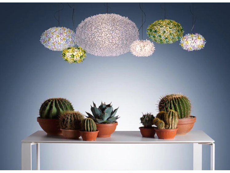 Kartell - Bloom Pendant (Large 80cm)