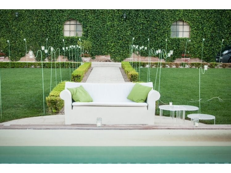 Kartell - Bubble Club Sofa