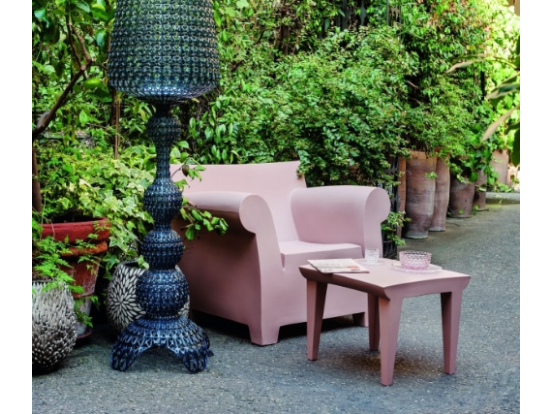 Kartell - Bubble Club Side Table