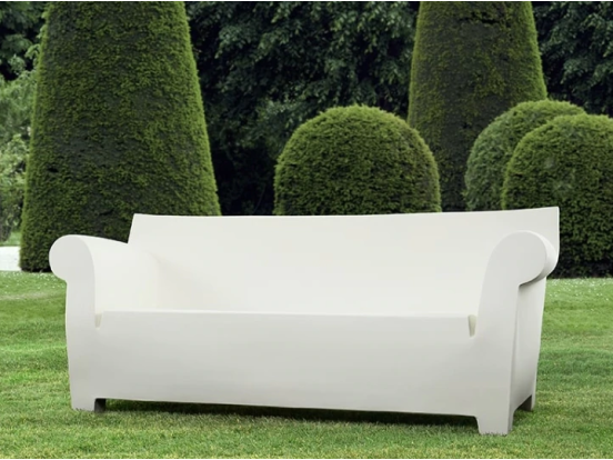 Kartell - Bubble Club Sofa