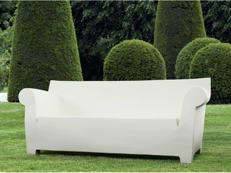 Kartell - Bubble Club Sofa