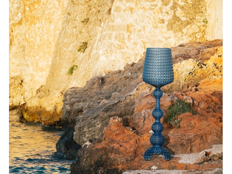 Kartell - Kabuki Floor Lamp