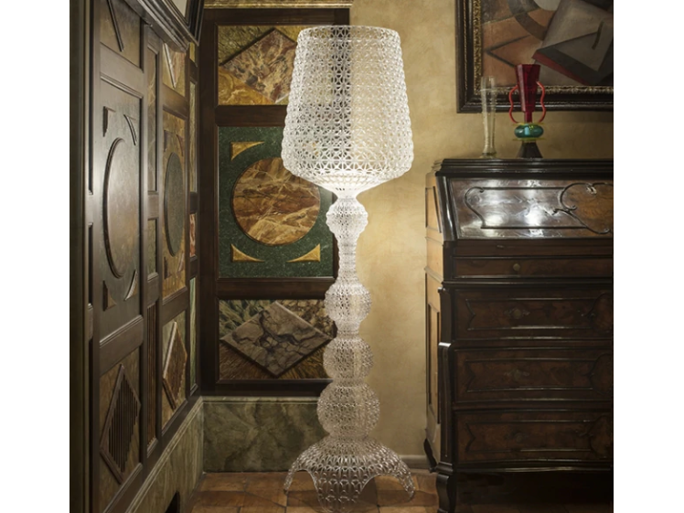Kartell - Kabuki Floor Lamp