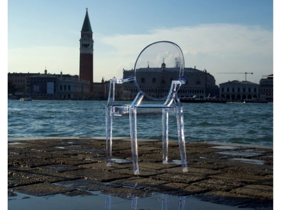Kartell - Louis Ghost Chair