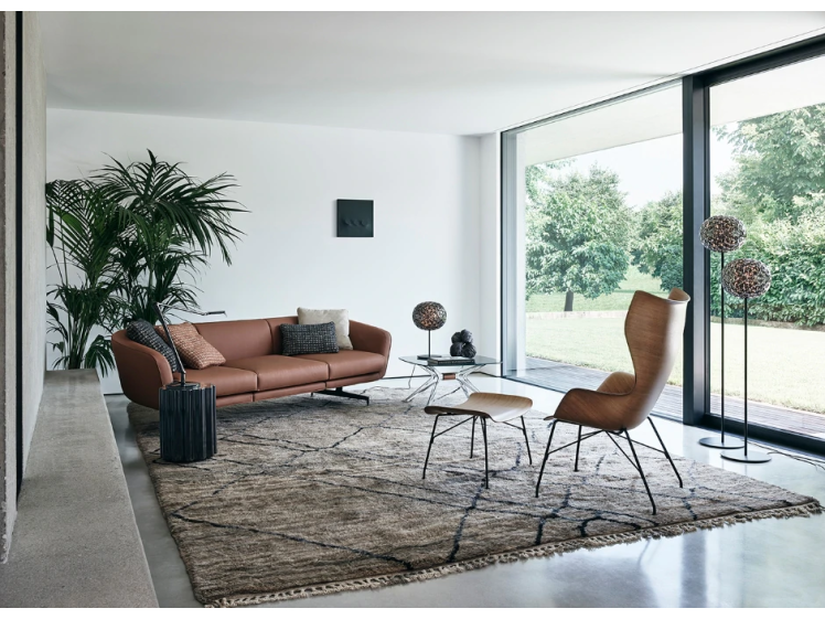 Kartell - Planet Floor Light