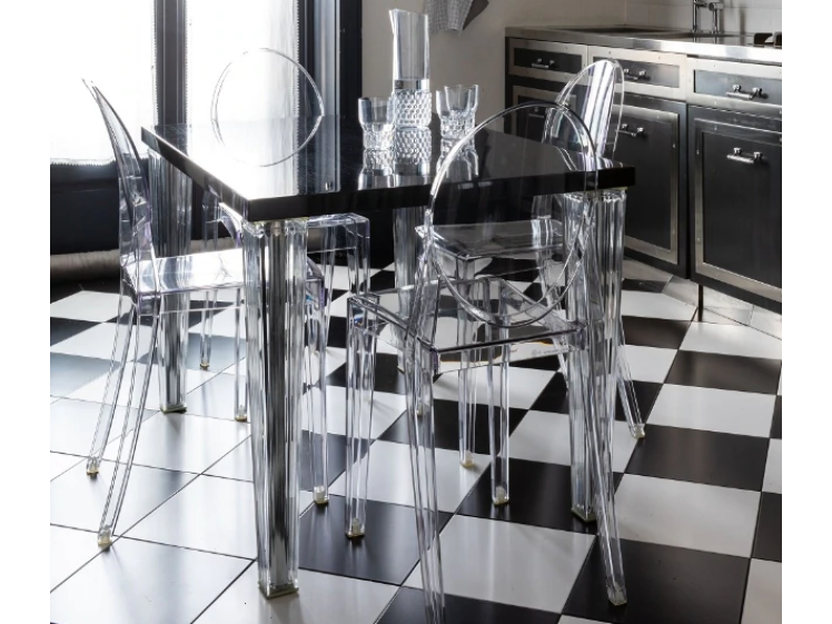Kartell - Victoria Ghost Chair