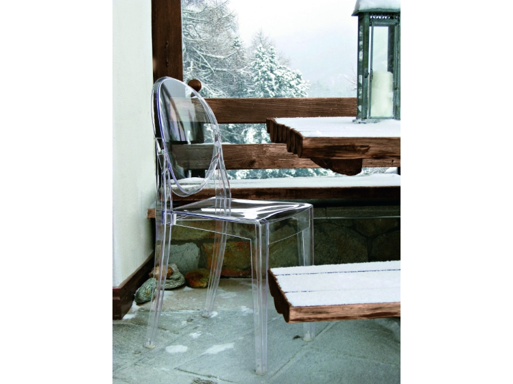 Kartell - Victoria Ghost Chair