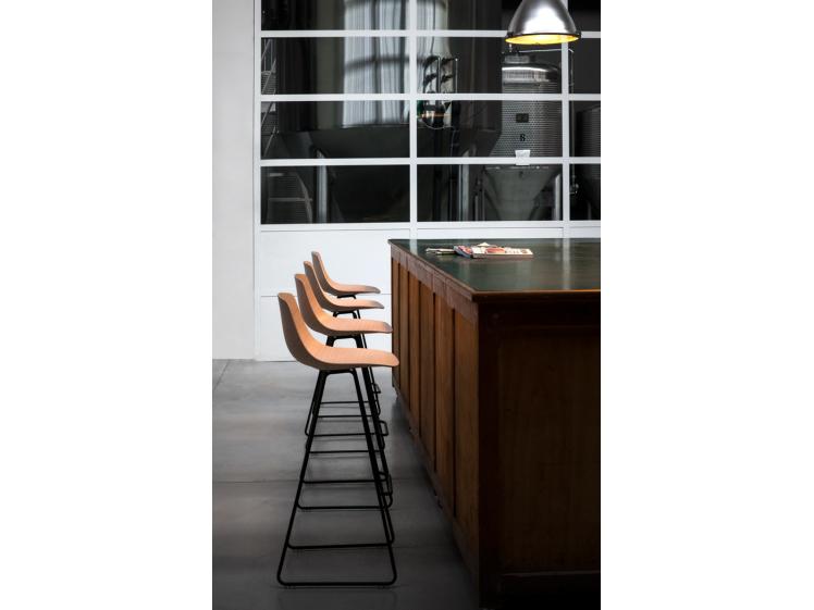 LaPalma - Miunn Stool (Kitchen Height)