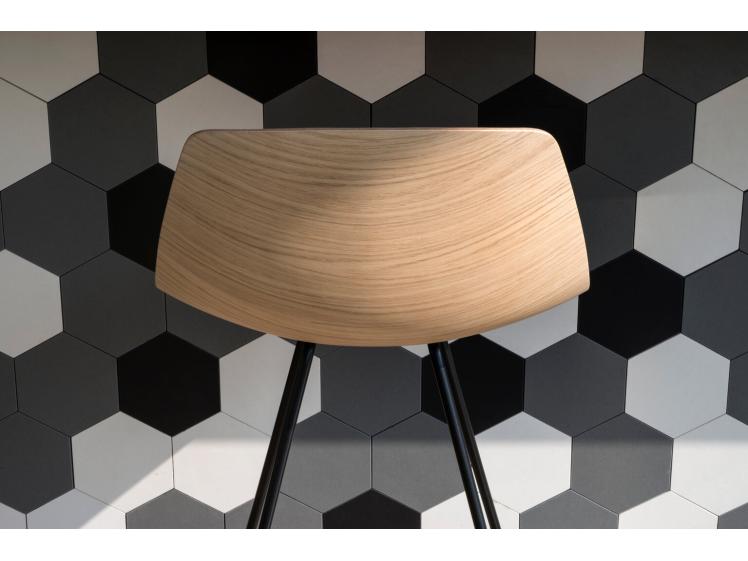 LaPalma - Miunn Stool (Kitchen Height)