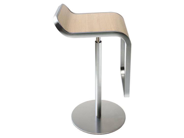 Lapalma - LEM S80 Stool (Wood seat)