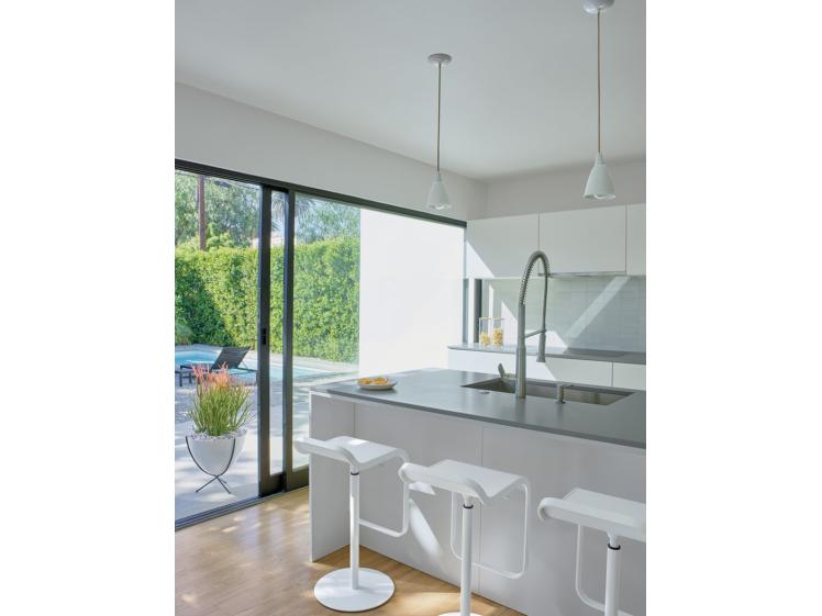 Lapalma - Lem S80 lacquered wood Stool
