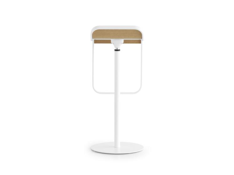 Lapalma - LEM S80 Stool (Wood seat)